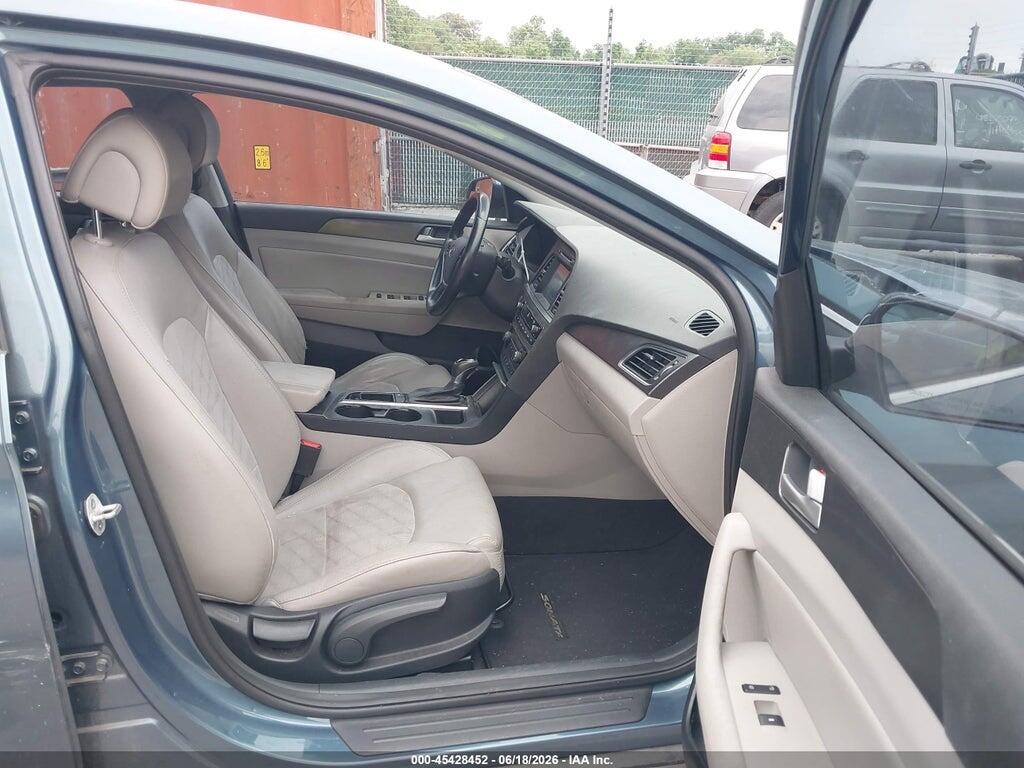 5NPE34AF0GH426596 2016 HYUNDAI SONATA photo no. 5