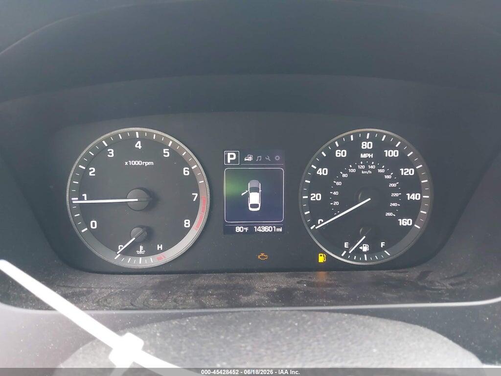 5NPE34AF0GH426596 2016 HYUNDAI SONATA photo no. 7