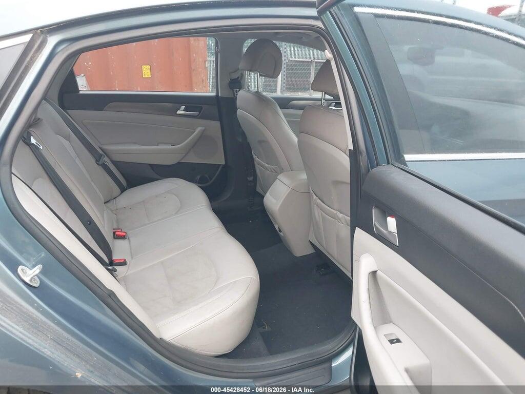 5NPE34AF0GH426596 2016 HYUNDAI SONATA photo no. 8