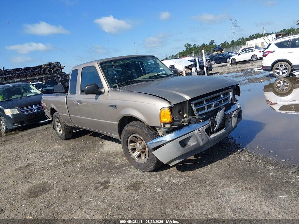 1FTYR44U93PB58183 2003 FORD RANGER photo no. 1