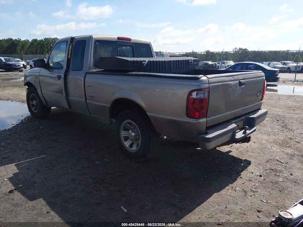 1FTYR44U93PB58183 2003 FORD RANGER photo no. 3