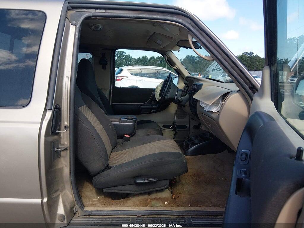1FTYR44U93PB58183 2003 FORD RANGER photo no. 5