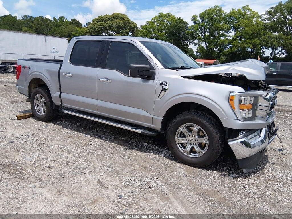 1FTEW1EP2PFD21061 2023 FORD F-150 photo no. 1
