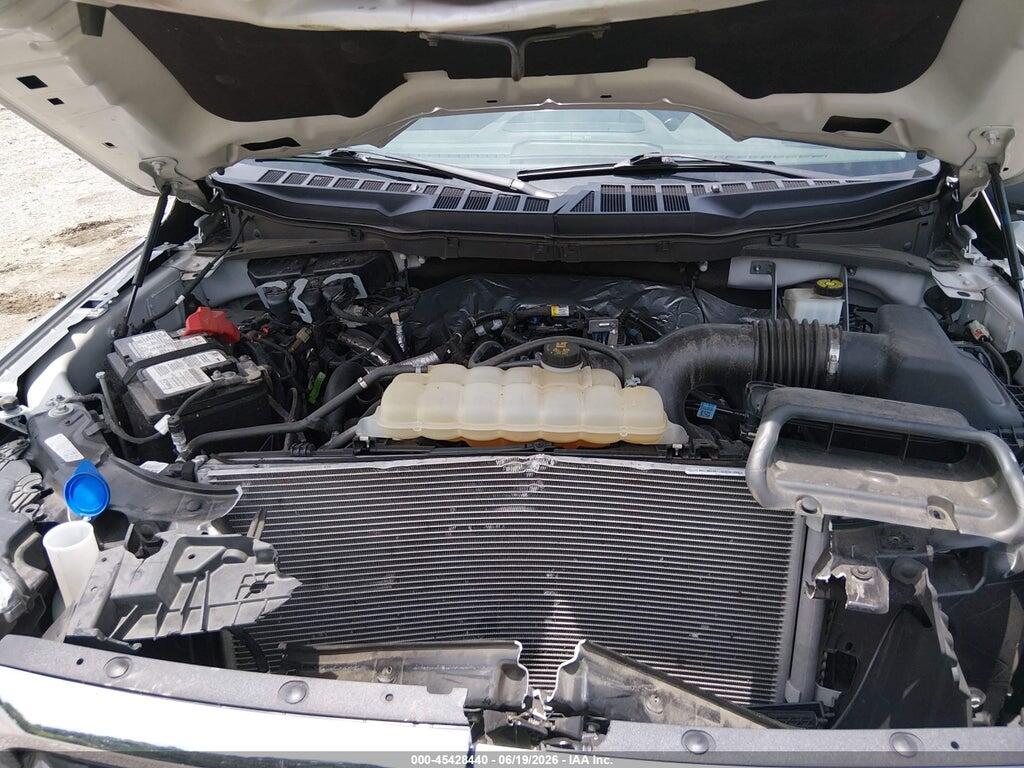 1FTEW1EP2PFD21061 2023 FORD F-150 photo no. 10
