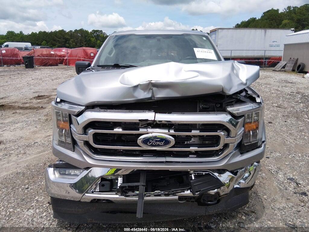 1FTEW1EP2PFD21061 2023 FORD F-150 photo no. 12