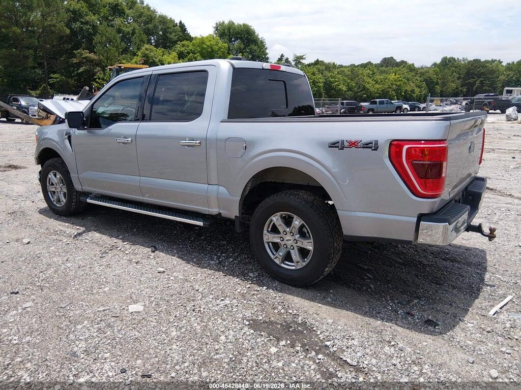1FTEW1EP2PFD21061 2023 FORD F-150 photo no. 3