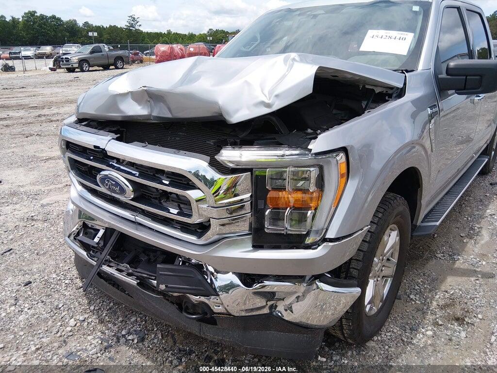 1FTEW1EP2PFD21061 2023 FORD F-150 photo no. 6