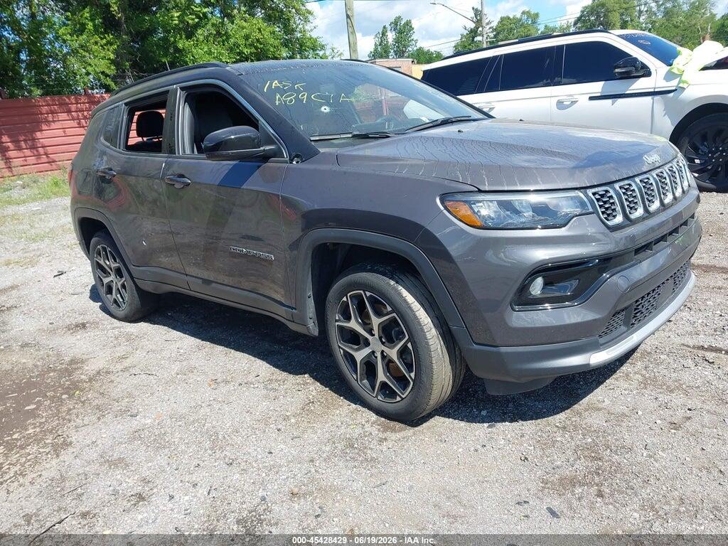 3C4NJDCN8RT131159 2024 JEEP COMPASS photo no. 1