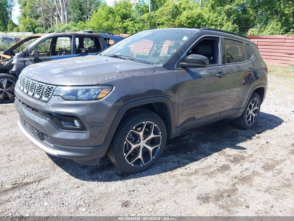 3C4NJDCN8RT131159 2024 JEEP COMPASS photo no. 2