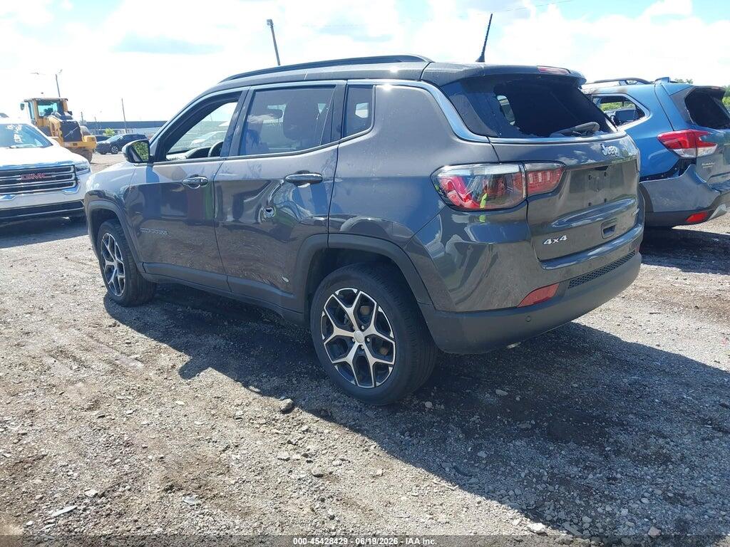 3C4NJDCN8RT131159 2024 JEEP COMPASS photo no. 3