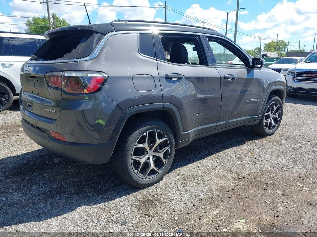 3C4NJDCN8RT131159 2024 JEEP COMPASS photo no. 4