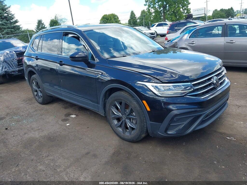 3VV3B7AX0PM101673 2023 VOLKSWAGEN TIGUAN photo no. 1