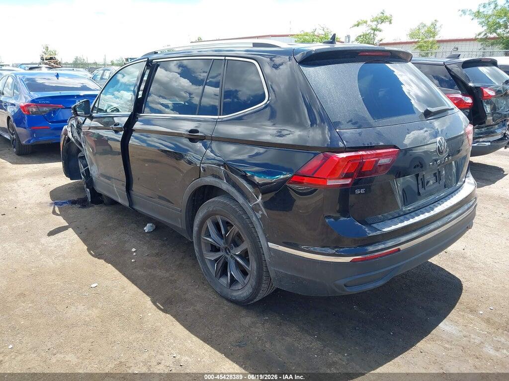 3VV3B7AX0PM101673 2023 VOLKSWAGEN TIGUAN photo no. 3