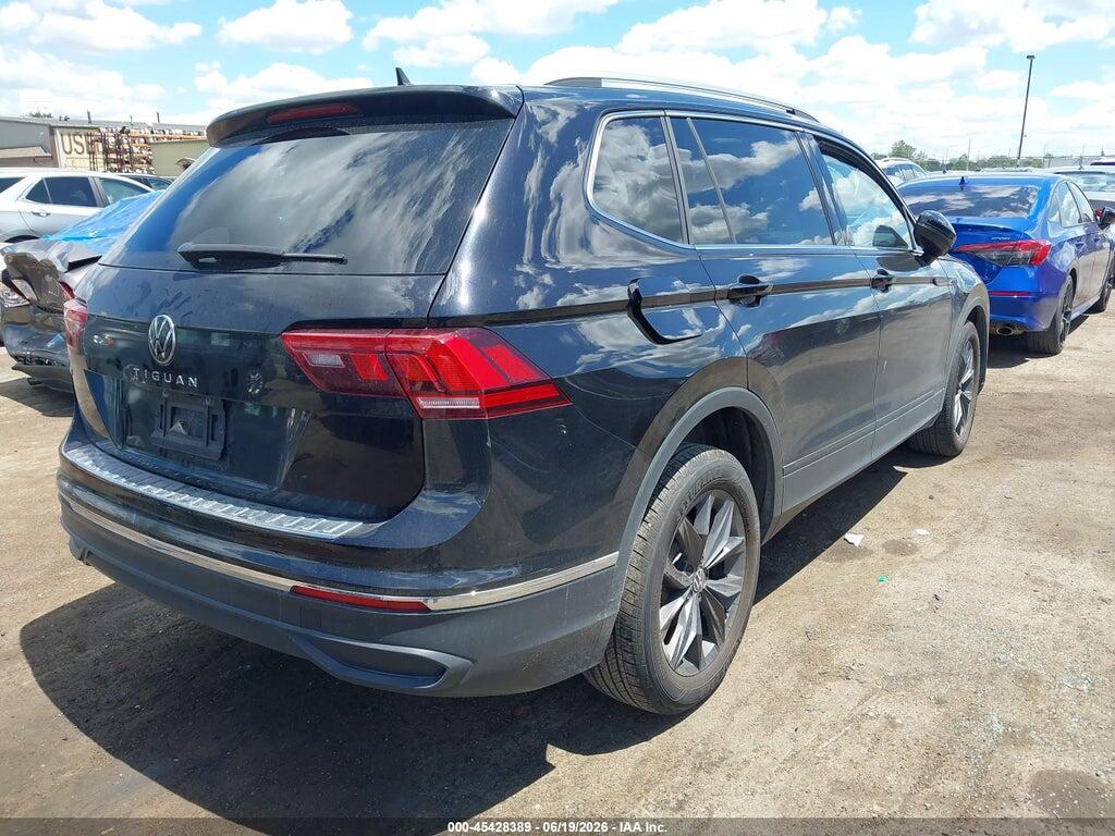 3VV3B7AX0PM101673 2023 VOLKSWAGEN TIGUAN photo no. 4