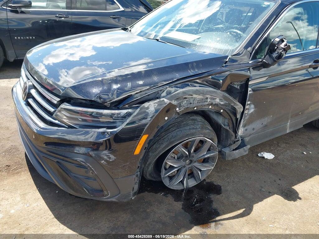3VV3B7AX0PM101673 2023 VOLKSWAGEN TIGUAN photo no. 6