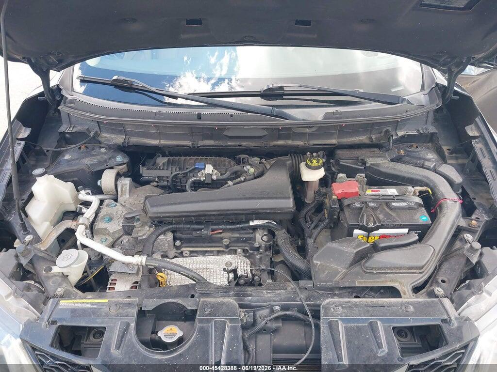 KNMAT2MT9GP603994 2016 NISSAN ROGUE photo no. 10