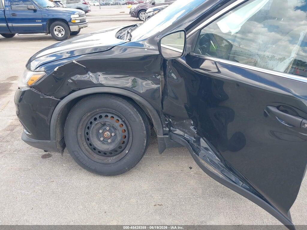 KNMAT2MT9GP603994 2016 NISSAN ROGUE photo no. 6