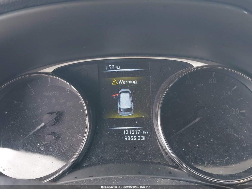 KNMAT2MT9GP603994 2016 NISSAN ROGUE photo no. 7