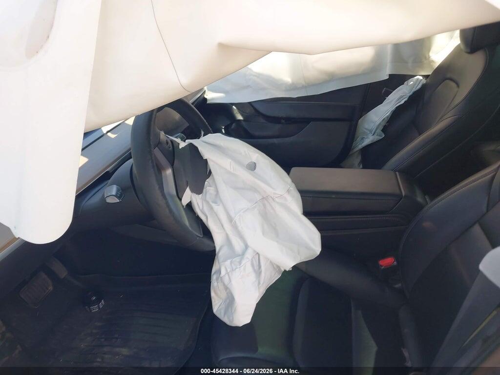 5YJ3E1EA9NF352654 2022 TESLA MODEL 3 photo no. 5