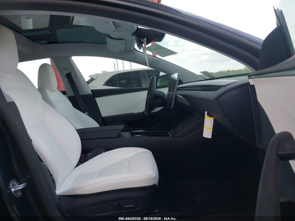 5YJ3E1EA2TF161249 2026 TESLA MODEL 3 photo no. 5
