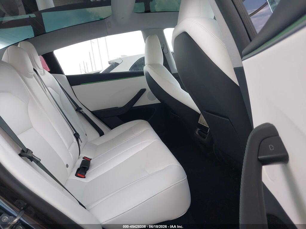 5YJ3E1EA2TF161249 2026 TESLA MODEL 3 photo no. 8