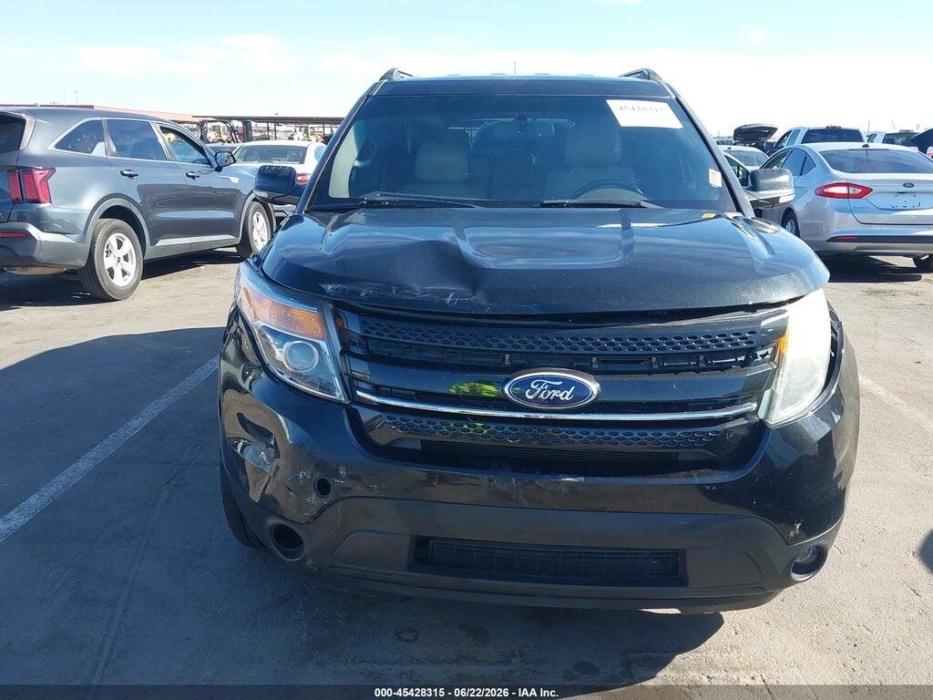 1FM5K7F87FGB25451 2015 FORD EXPLORER photo no. 12