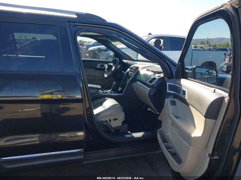 1FM5K7F87FGB25451 2015 FORD EXPLORER photo no. 5