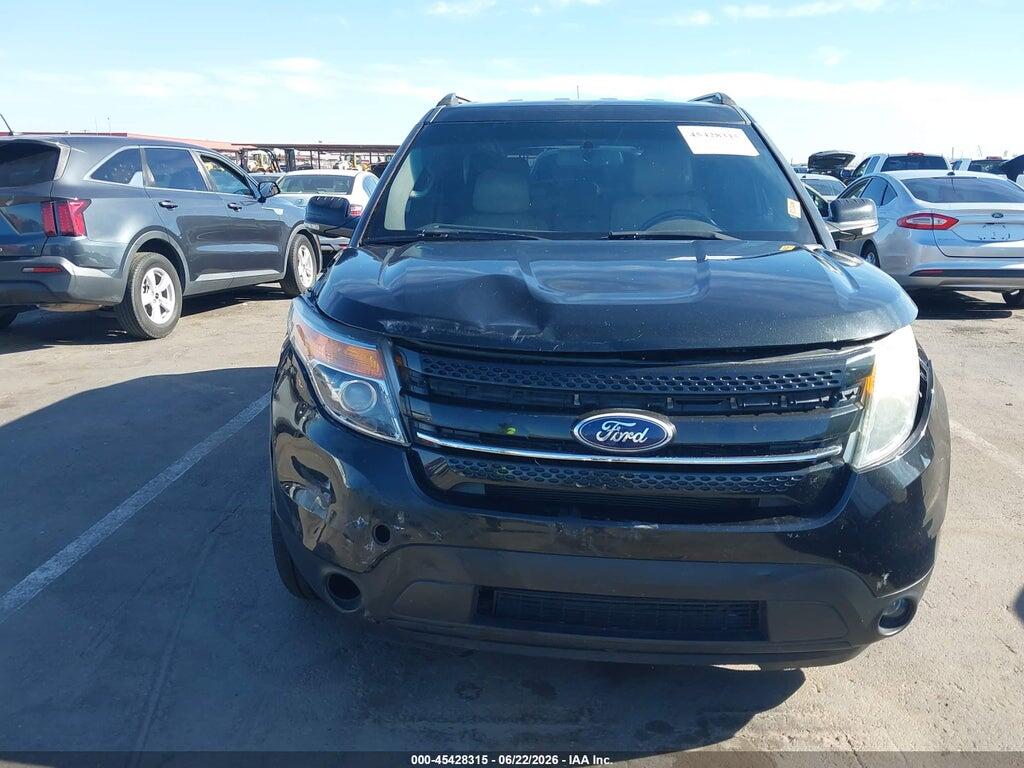 1FM5K7F87FGB25451 2015 FORD EXPLORER photo no. 6