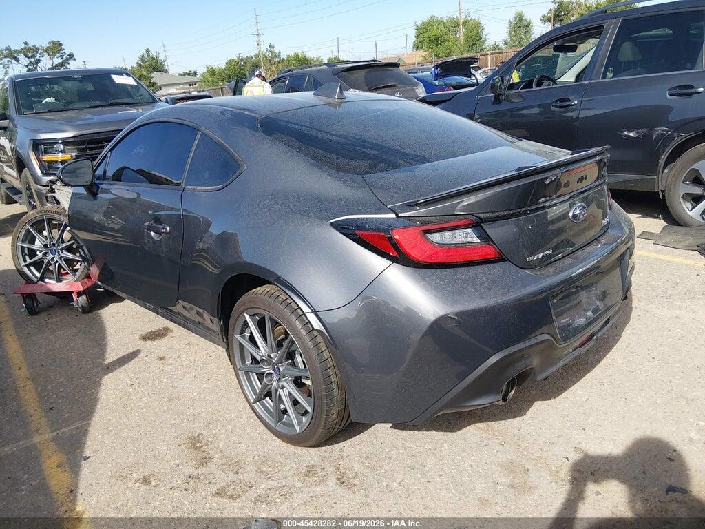 JF1ZDBE19P9704475 2023 SUBARU BRZ photo no. 3