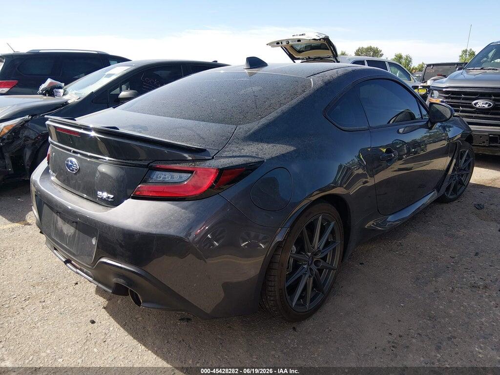 JF1ZDBE19P9704475 2023 SUBARU BRZ photo no. 4