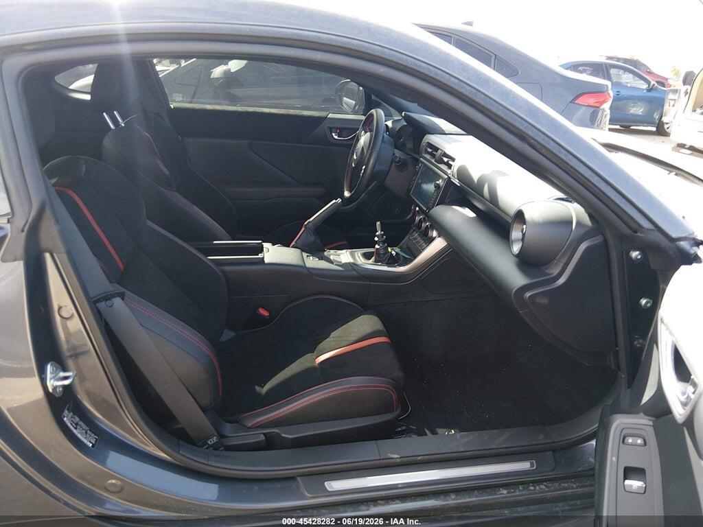 JF1ZDBE19P9704475 2023 SUBARU BRZ photo no. 5