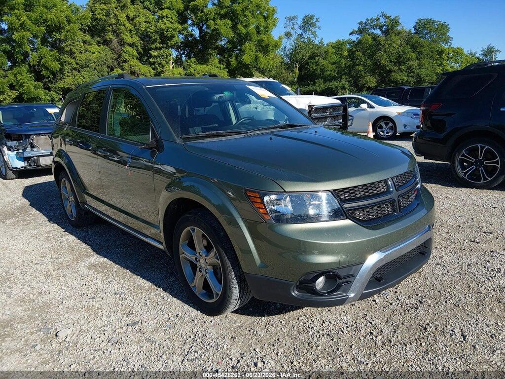 3C4PDDGG4GT176124 2016 DODGE JOURNEY photo no. 1