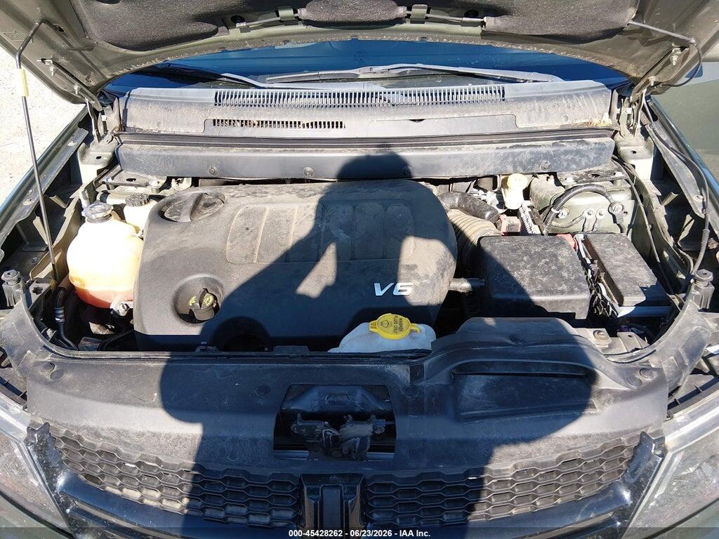 3C4PDDGG4GT176124 2016 DODGE JOURNEY photo no. 10