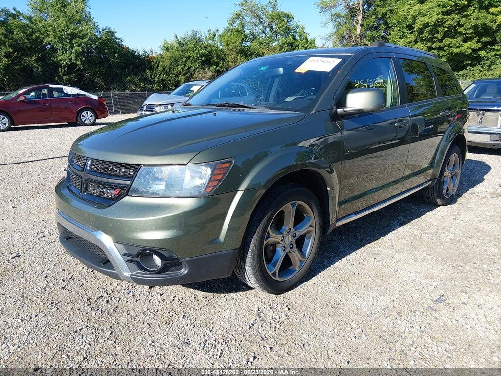 3C4PDDGG4GT176124 2016 DODGE JOURNEY photo no. 2