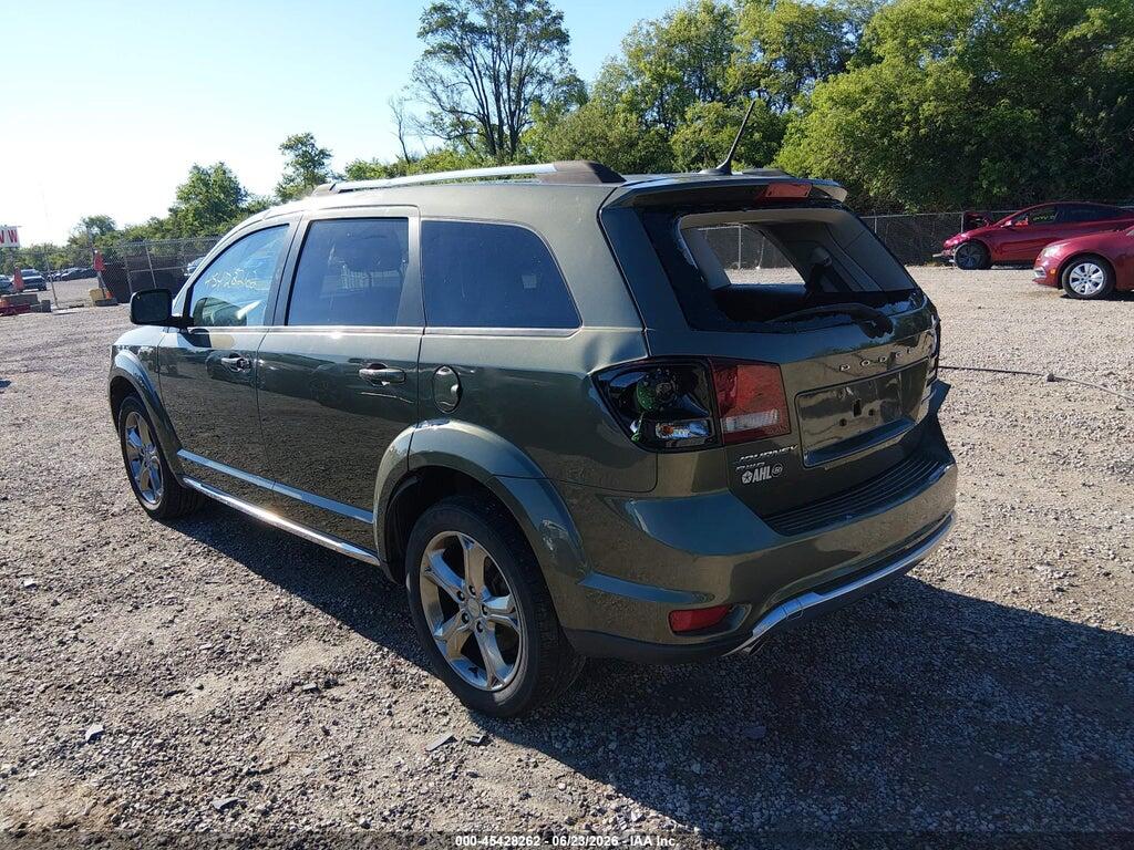 3C4PDDGG4GT176124 2016 DODGE JOURNEY photo no. 3