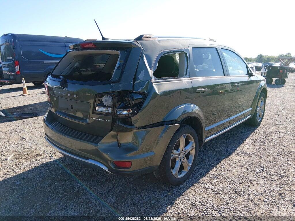 3C4PDDGG4GT176124 2016 DODGE JOURNEY photo no. 4