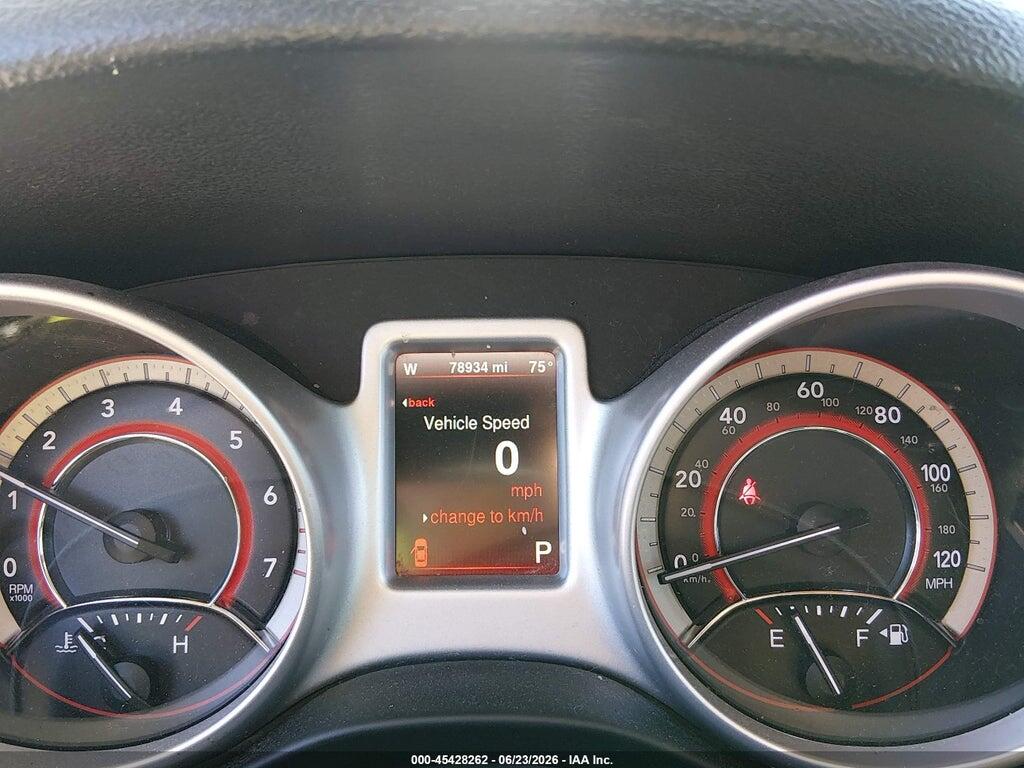 3C4PDDGG4GT176124 2016 DODGE JOURNEY photo no. 7