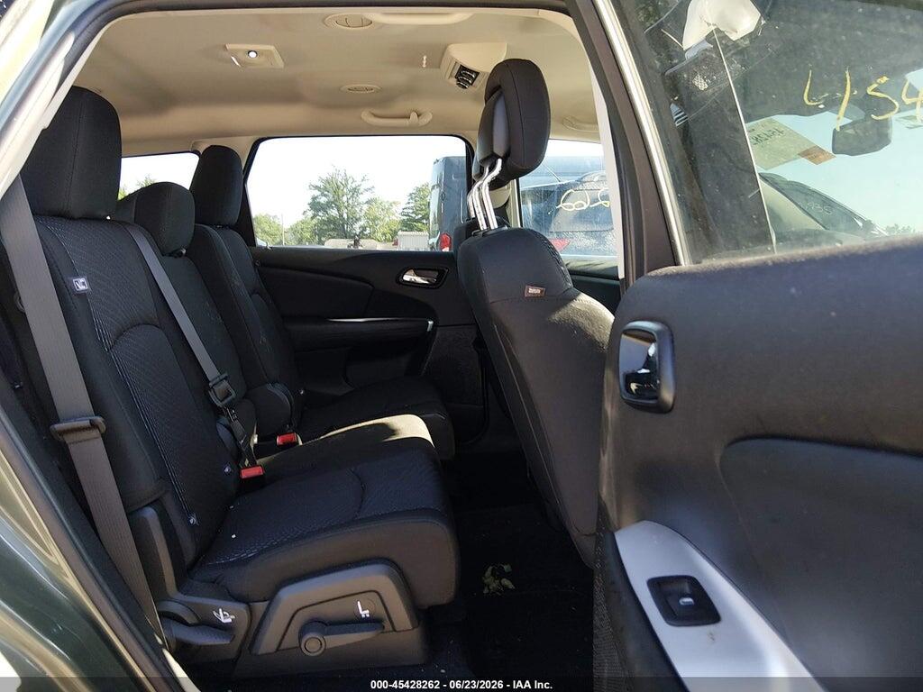 3C4PDDGG4GT176124 2016 DODGE JOURNEY photo no. 8