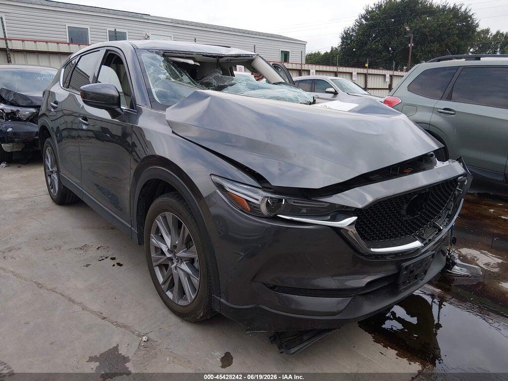 JM3KFADMXK1602161 2019 MAZDA CX-5 photo no. 1