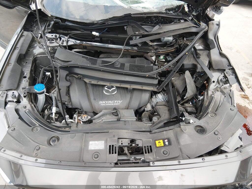 JM3KFADMXK1602161 2019 MAZDA CX-5 photo no. 10