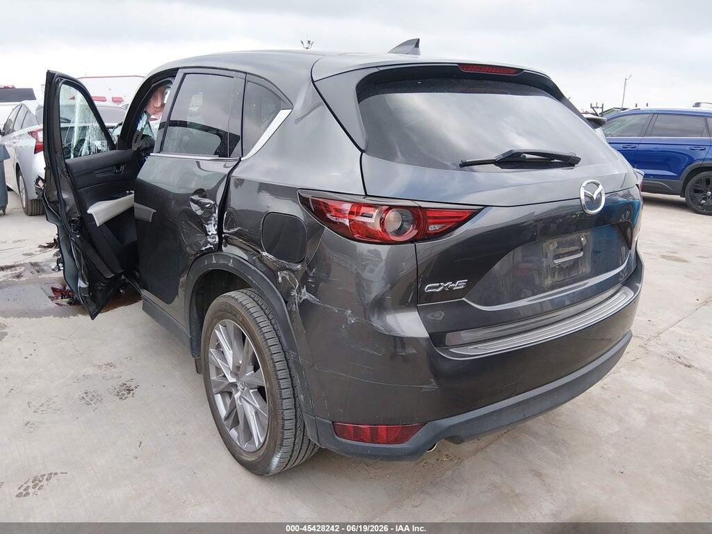 JM3KFADMXK1602161 2019 MAZDA CX-5 photo no. 3