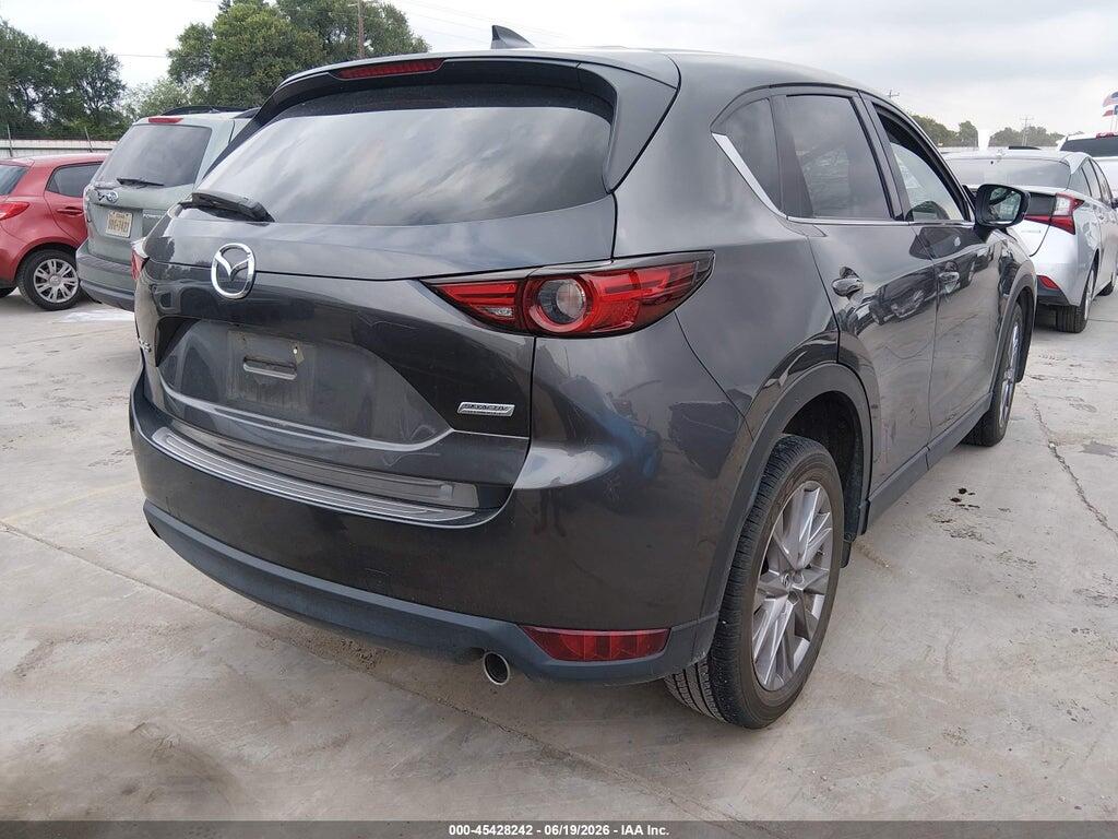 JM3KFADMXK1602161 2019 MAZDA CX-5 photo no. 4