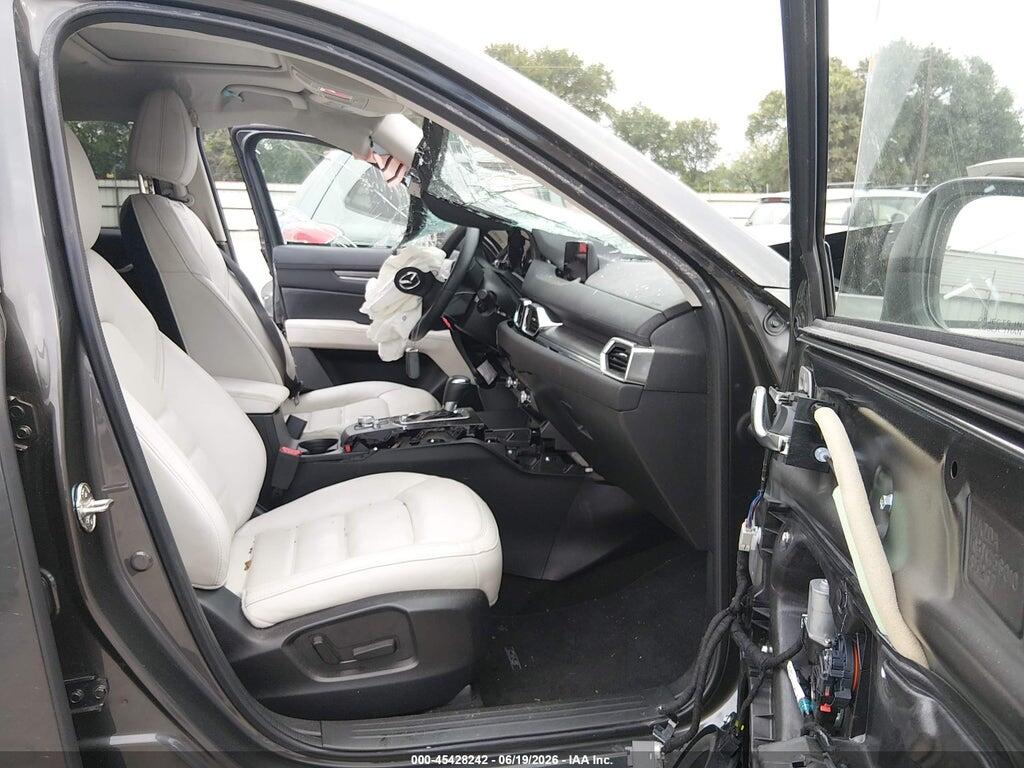 JM3KFADMXK1602161 2019 MAZDA CX-5 photo no. 5