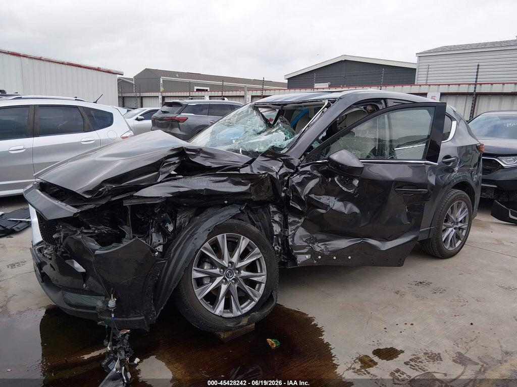 JM3KFADMXK1602161 2019 MAZDA CX-5 photo no. 6