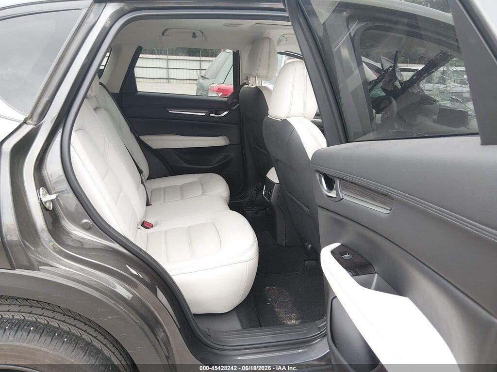 JM3KFADMXK1602161 2019 MAZDA CX-5 photo no. 8