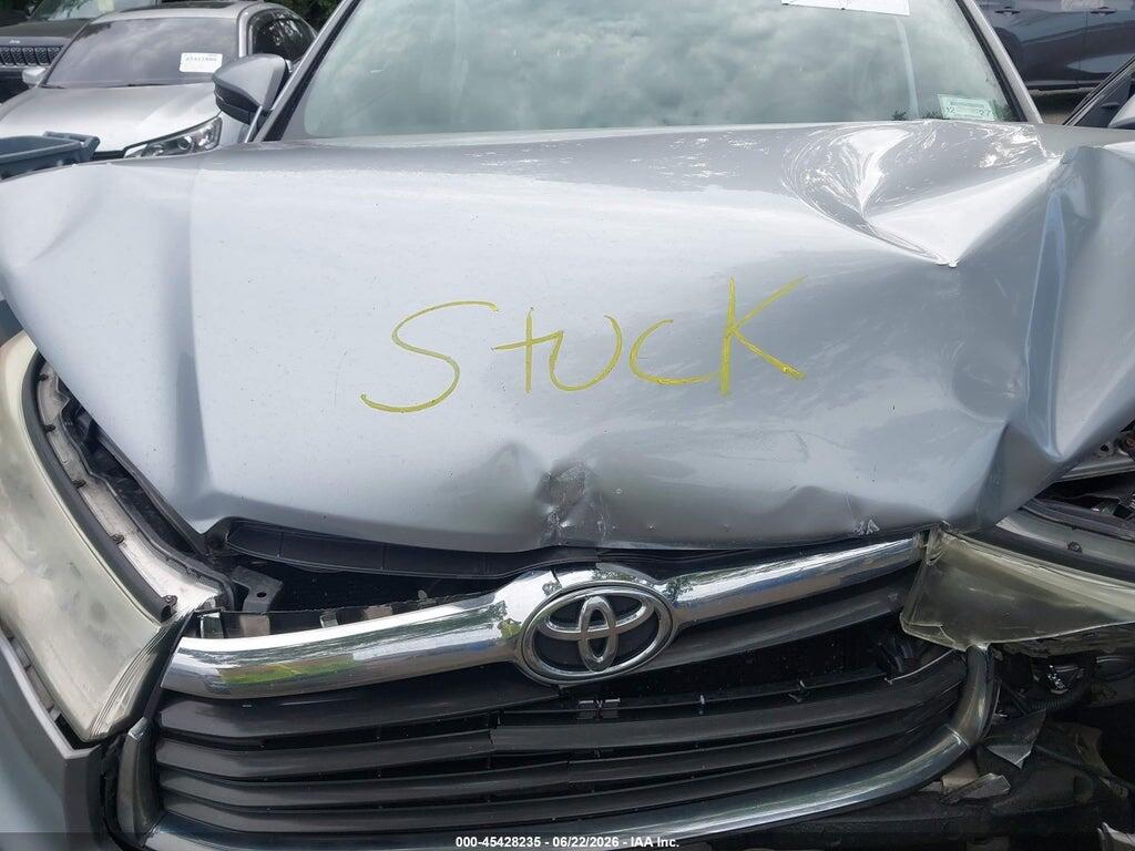 5TDBKRFH5ES070537 2014 TOYOTA HIGHLANDER photo no. 10