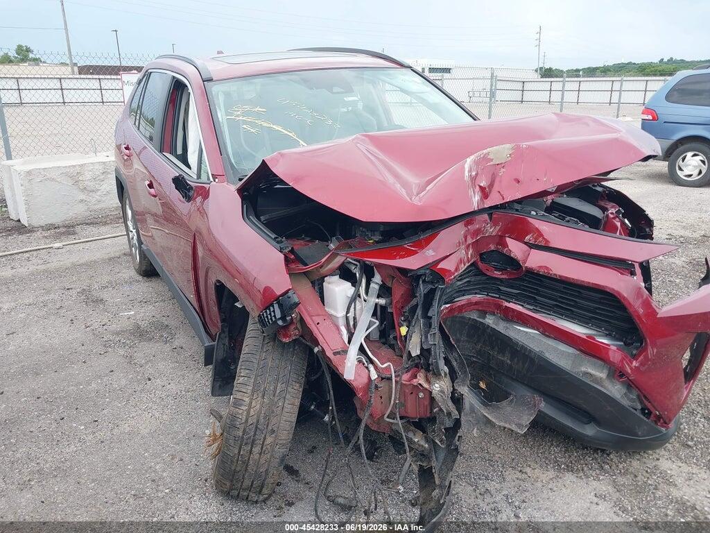 2T3A1RFV1PW390072 2023 TOYOTA RAV4 photo no. 1