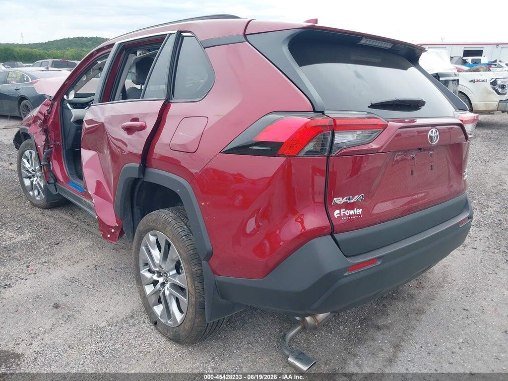 2T3A1RFV1PW390072 2023 TOYOTA RAV4 photo no. 3