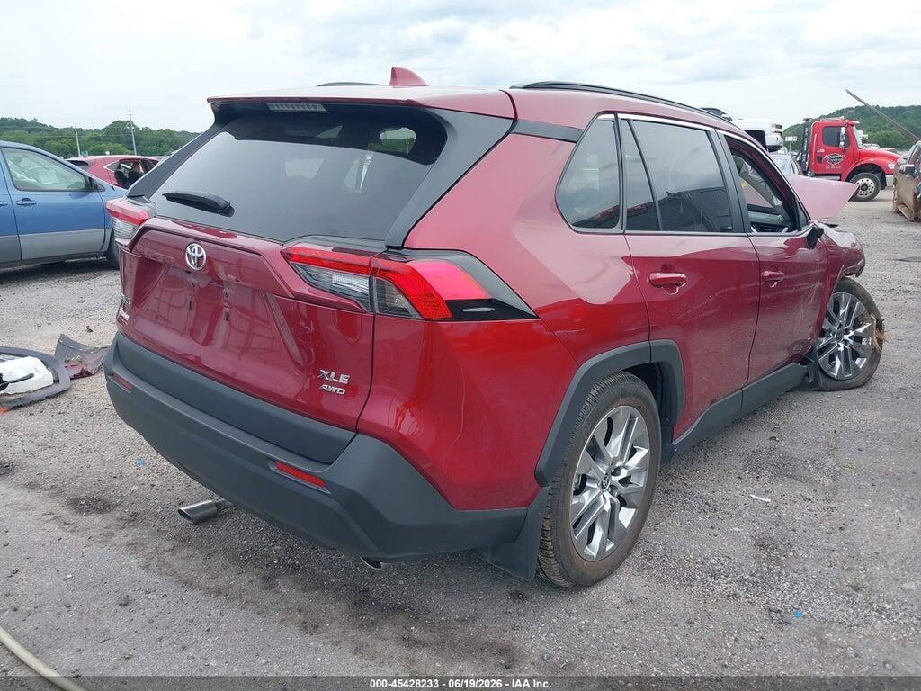 2T3A1RFV1PW390072 2023 TOYOTA RAV4 photo no. 4