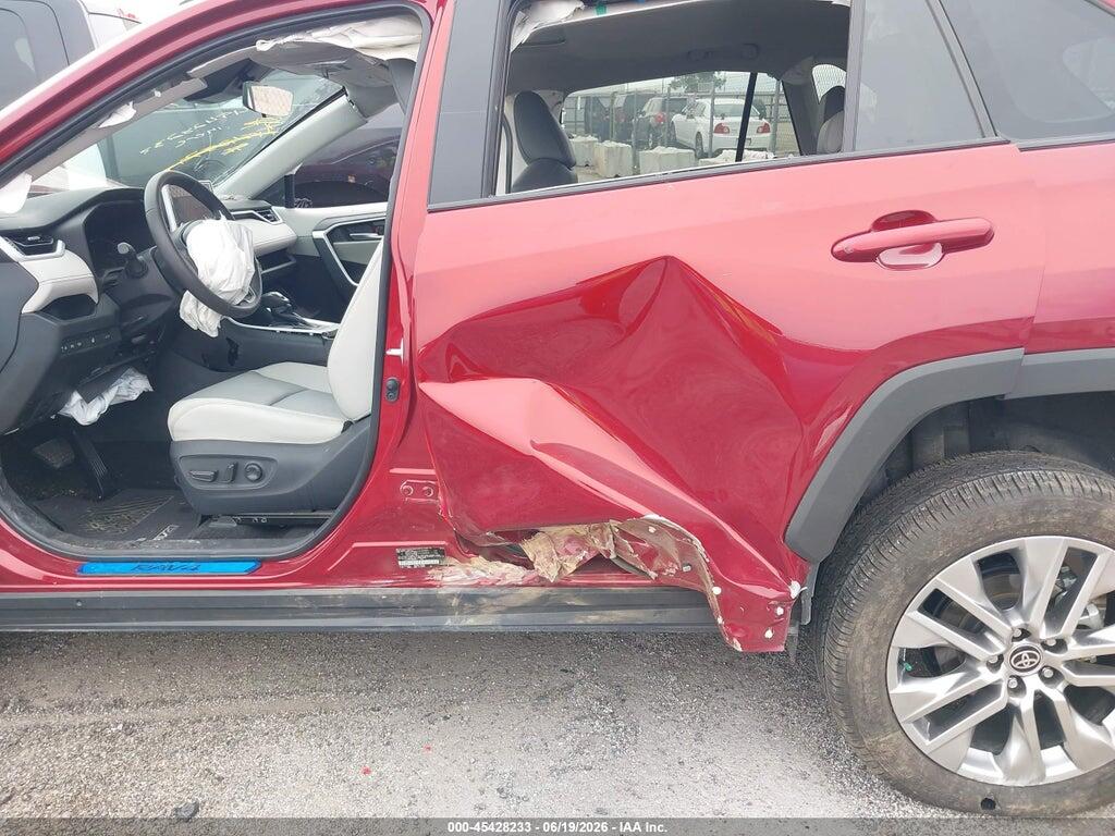 2T3A1RFV1PW390072 2023 TOYOTA RAV4 photo no. 6